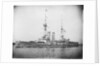 HMS 'Albemarle' (1901) battleship by unknown