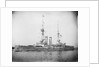 HMS 'Albemarle' (1901) battleship by unknown