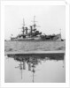 Battleship HMS 'Triumph' (1903) by unknown