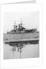 Battleship HMS 'Triumph' (1903) by unknown