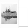 Battleship HMS 'Triumph' (1903) by unknown
