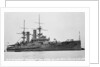 Battleship HMS 'Triumph' (1903) by unknown