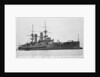 Battleship HMS 'Triumph' (1903) by unknown
