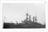 Battleship HMS 'Triumph' (1903) by unknown