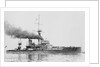 HMS 'Dreadnought' (1906) by Unknown