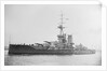 Battleship, HMS 'Iron Duke' (1912) by unknown