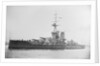 Battleship, HMS 'Iron Duke' (1912) by unknown
