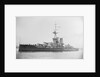 Battleship, HMS 'Iron Duke' (1912) by unknown