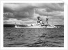 Battleship HMS 'Ramilies' (1916) in 1939 by unknown