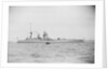 HMS 'Nelson' (1925) battleship, starboard beam view in circa 1934 by unknown