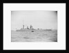 HMS 'Nelson' (1925) battleship, starboard beam view in circa 1934 by unknown