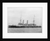 Photograph of the ship 'Blenheim' by Unknown