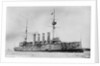 Photograph of the ship HMS 'Argonaut' in 1910 by Unknown