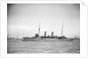 HMS 'Charybdis' (1893) by Anonymous