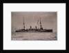 HMS Doris (1896) under way by Unknown