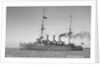 A port bow view of HMS 'Furious' (1896) by unknown