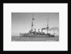 A port bow view of HMS 'Furious' (1896) by unknown