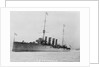 Second class protected cruiser, HMS 'Falmouth' (1910) by Unknown