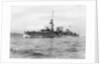 Light cruiser HMS 'Dauntless' (1918) by Anonymous