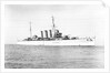 Heavy cruiser HMS 'Kent' (1926) by unknown