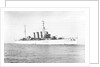 Heavy cruiser HMS 'Kent' (1926) by unknown