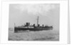 Torpedo boat destroyer HMS 'Spitfire' (1895) by unknown