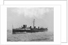 Torpedo boat destroyer HMS 'Spitfire' (1895) by unknown