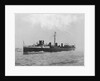 Torpedo boat destroyer HMS 'Spitfire' (1895) by unknown