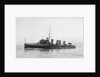 Torpedo boat destroyer HMS 'Arab' (1901) by Unknown