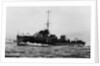 Torpedo boat destroyer HMS 'Usk' (1903) by unknown