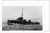 Torpedo boat destroyer HMS 'Usk' (1903) by unknown