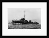 Torpedo boat destroyer HMS 'Usk' (1903) by unknown
