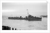 Torpedo boat destroyer HMS 'Cherwell' (1903) by unknown