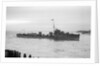 Torpedo boat destroyer HMS 'Cherwell' (1903) by unknown