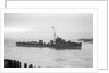 Torpedo boat destroyer HMS 'Cherwell' (1903) by unknown