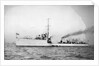 Torpedo boat destroyer HMS 'Ness' (1905) by unknown