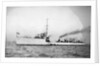 Torpedo boat destroyer HMS 'Ness' (1905) by unknown
