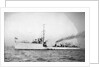 Torpedo boat destroyer HMS 'Ness' (1905) by unknown