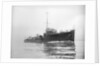 Torpedo boat destroyer HMS 'Doon' (1904) by Unknown