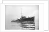 Torpedo boat destroyer HMS 'Doon' (1904) by Unknown
