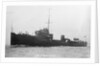 Torpedo boat destroyer HMS 'Waveney' (1903) by Unknown