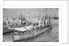 Torpedo boat destroyer HMS 'Savage' (1910) by unknown