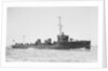 Torpedo boat destroyer HMS 'Lynx' (1913) by unknown