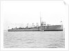 HMS 'Orpheus' (1916), destroyer by unknown