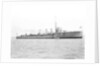HMS 'Orpheus' (1916), destroyer by unknown
