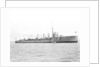 HMS 'Orpheus' (1916), destroyer by unknown