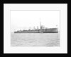 HMS 'Orpheus' (1916), destroyer by unknown