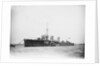 Destroyer HMS 'Truculent' (1917) by unknown
