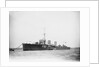 Destroyer HMS 'Truculent' (1917) by unknown
