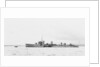 Destroyer HMS 'Scimitar' (1918), pendant H21 by unknown